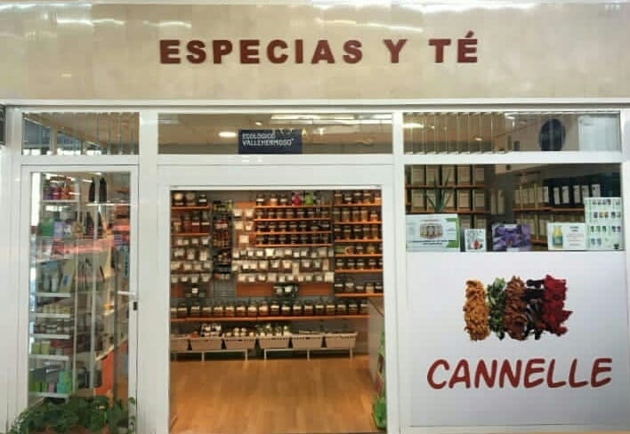 Cannelle:  Tienda de Especias y Tés en Madrid