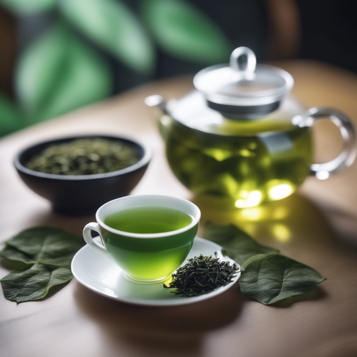 Té Verde